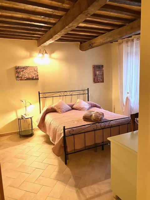 Albergo La Loggia Di San Martino グアルド・タディーノ エクステリア 写真